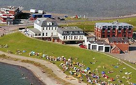 Strandhotel Dagebuell Direkt An Der Nordsee